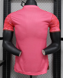 2024-25 Palestina FC Pink Player Version Training shirts