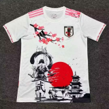 24-25 Japan Special Edition Fans Soccer Jersey *太阳武士