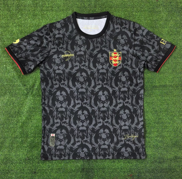 24-25 England Comma Special Edition Fans Soccer Jersey