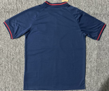 24-25 BAR Royal blue Training shirts *新广告