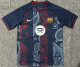 24-25 BAR Royal blue Training shirts *新广告