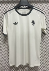 24-25 JUV White Special Edition Training shirts *三叶草