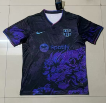 24-25 BAR Purple Black Special Edition Fans Training Shirts