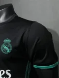 2017-2018 RMA Away Player Version 球员 Retro Soccer Jersey