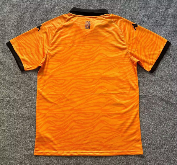 24-25 Hull City Away Fans Soccer Jersey
