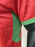 24-25 Morocco Home Player Version Soccer Jersey