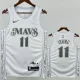 24-25 Dallas Mavericks IRVING #11 White City Edition Top Quality Hot Pressing NBA Jersey