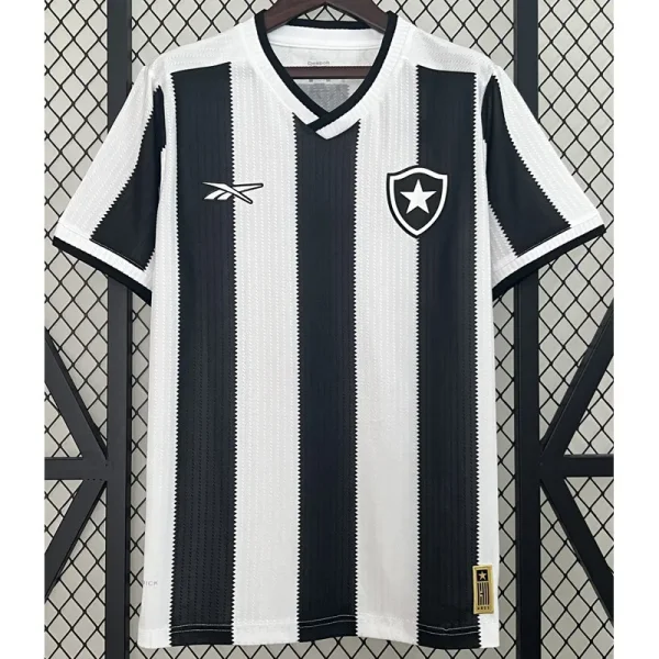 24-25 Botafogo Home Fans Soccer Jersey