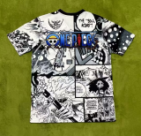 24-25 Japan Special Edition Fans Soccer Jersey *海贼王布鲁克