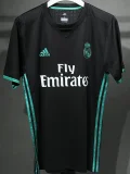 2017-2018 RMA Away Player Version 球员 Retro Soccer Jersey