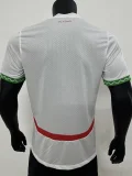 24-25 Morocco Away Player Version Soccer Jersey