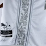 24-25 Dallas Mavericks DONCIC #77 White City Edition Top Quality Hot Pressing NBA Jersey