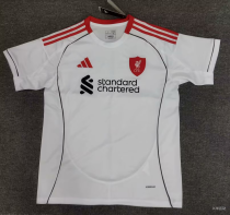 24-25 LIV Cream Color Special Edition Fans Soccer Jersey