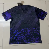 24-25 BAR Purple Black Special Edition Fans Training Shirts