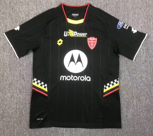 24-25 Monza Third Fans Soccer Jersey