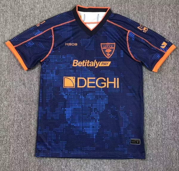 24-25 Lecce Third Fans Soccer Jersey