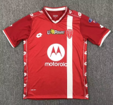 24-25 Monza Home Fans Soccer Jersey