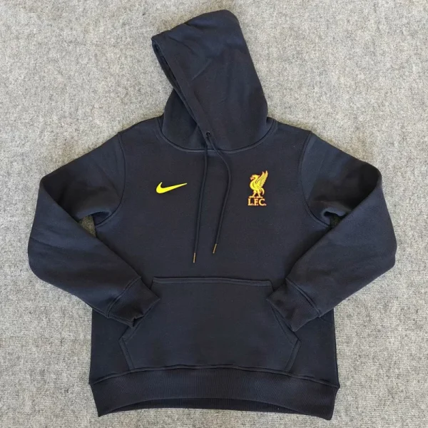 24-25 LIV Royal blue Hoody 宝蓝色(加绒)