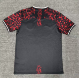 24-25 BAR Red Black Special Edition Fans Training Shirts *狮头