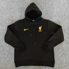 24-25 LIV Black Hoody 黑色(加绒)