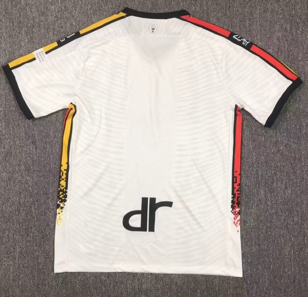 24-25 Lecce Away Fans Soccer Jersey
