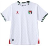 24-25 Palestina Home Fans Soccer Jersey
