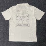 24-25 BAR White Commemorative Edition Fans Training Shirts *304