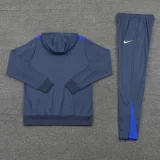 24-25 INT Grey Hoodie Tracksuit (卫衣套装)