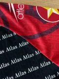 1997-1998 Atlas Home Retro Soccer Jersey