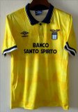 1991 Lazio Away Retro Soccer Jersey