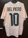 2003-2004 JUV Third Retro Soccer Jersey