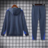 24-25 INT Grey Hoodie Tracksuit (卫衣套装)