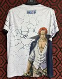 24-25 Japan Special Edition Fans Soccer Jersey *红发香克斯
