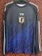 24-25 Japan Y-3 Home Long Sleeve Soccer Jersey (长袖)