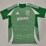 24-25 Maccabi Haifa Home Fans Soccer Jersey