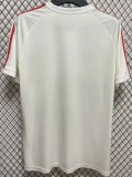 24-25 Man Utd White Training shirts