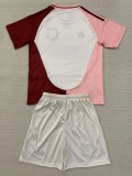 24-25 Lyon Third Kids Soccer Jersey