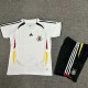 2006 Germany Home Kids Retro Soccer Jersey