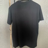 24-25 Argentina Black High Quality Casual T-Shirt