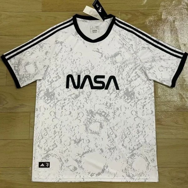 24-25 JUV White Joint Edition Training shirts