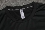 2024 AD Black Training Short Suit