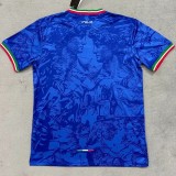 24-25 Italy Blue Special Edition Fans Soccer Jersey