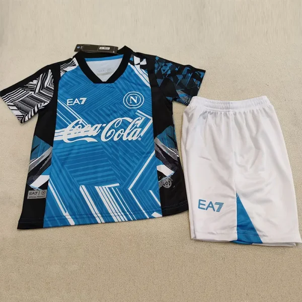 24-25 Napoli Blue Kids Training