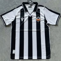 24-25 CD CASTELLON Home Fans Soccer Jersey