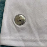 2008-2009 RMA Home Long Sleeve Retro Soccer Jersey (长袖)