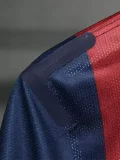2013-2014 BAR Home Player Version 球员 Retro Soccer Jersey