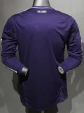 2010-2011 RMA Third Player Version 长袖球员 Long Sleeve Retro Soccer Jersey