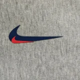 24-25 BAR Grey Hoody 灰色(加绒)绿标