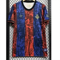 24-25 BAR Comma Special Edition Fans Training Shirts (背后ARGENTINA)