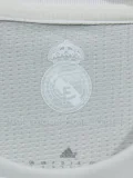2015-2016 RMA Home Player Version 长袖球员 Long Sleeve Retro Soccer Jersey